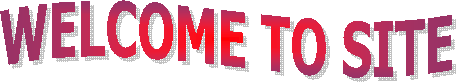 WELCOME TO SITE 